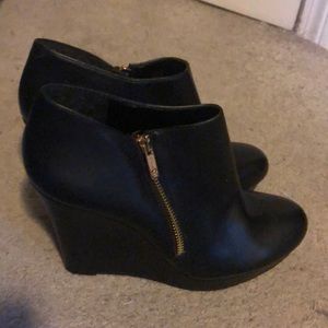 Healed Jessica Simpson Booties